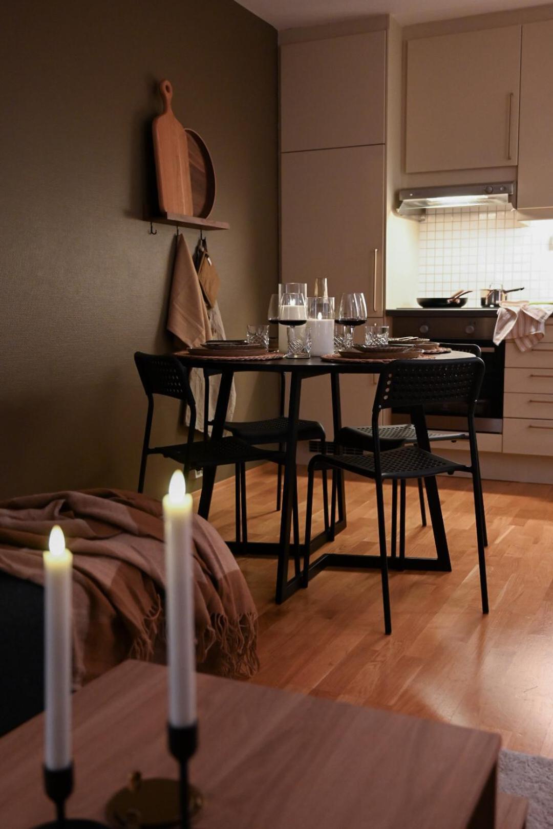 Feeling In The Center Of Apartamento