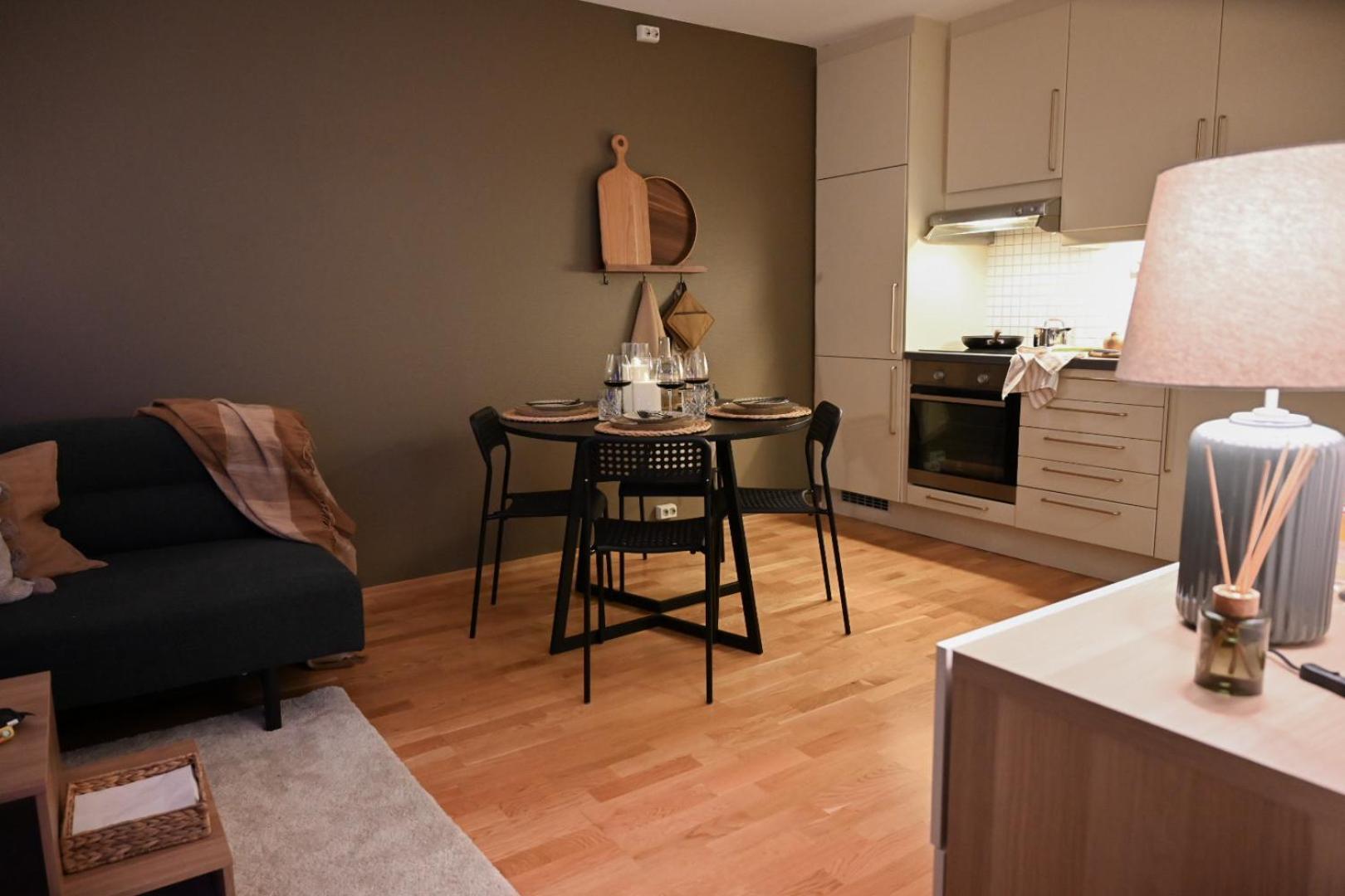 Apartamento Feeling In The Center Of Trondheim