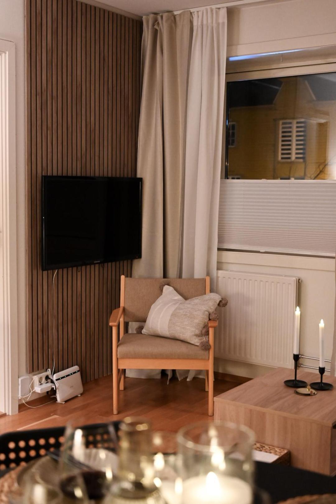 Feeling In The Center Of Apartamento Trondheim